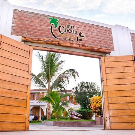 Hotel Cocos Inn Ica Extérieur photo