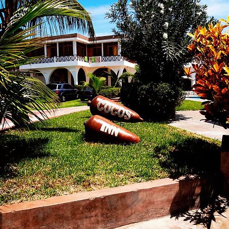 Hotel Cocos Inn Ica Extérieur photo