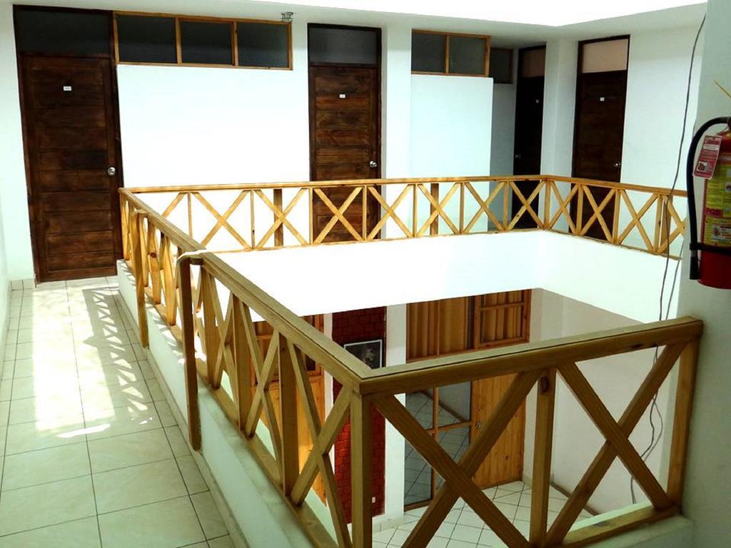 Hotel Cocos Inn Ica Extérieur photo