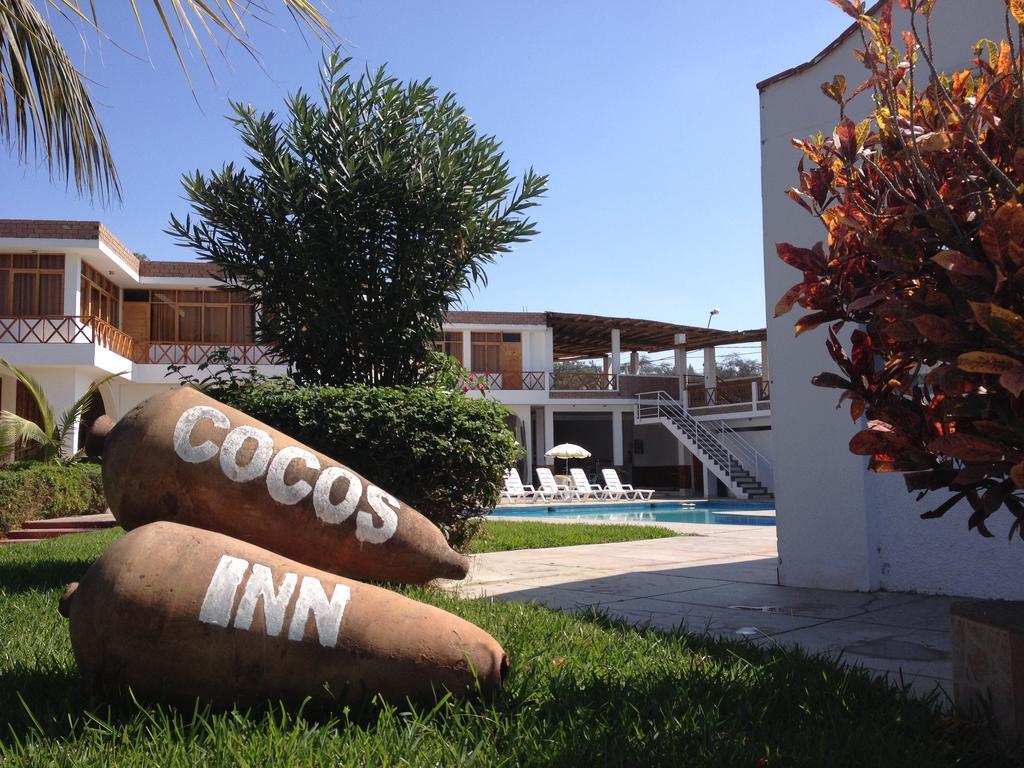 Hotel Cocos Inn Ica Extérieur photo