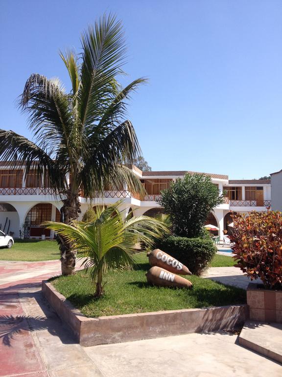 Hotel Cocos Inn Ica Extérieur photo