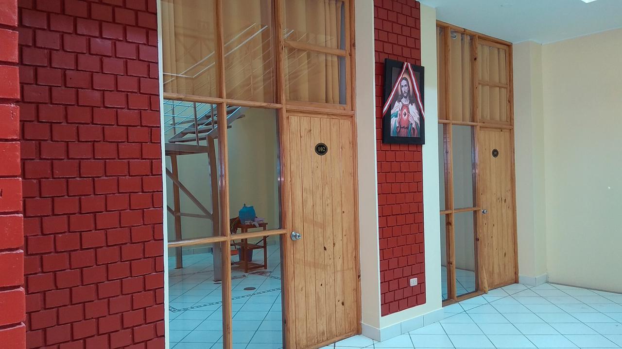Hotel Cocos Inn Ica Extérieur photo