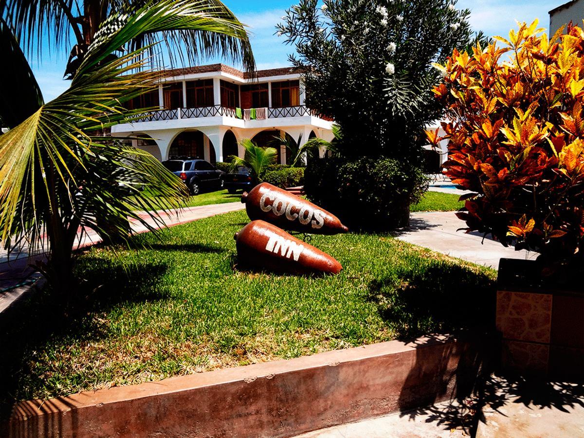 Hotel Cocos Inn Ica Extérieur photo